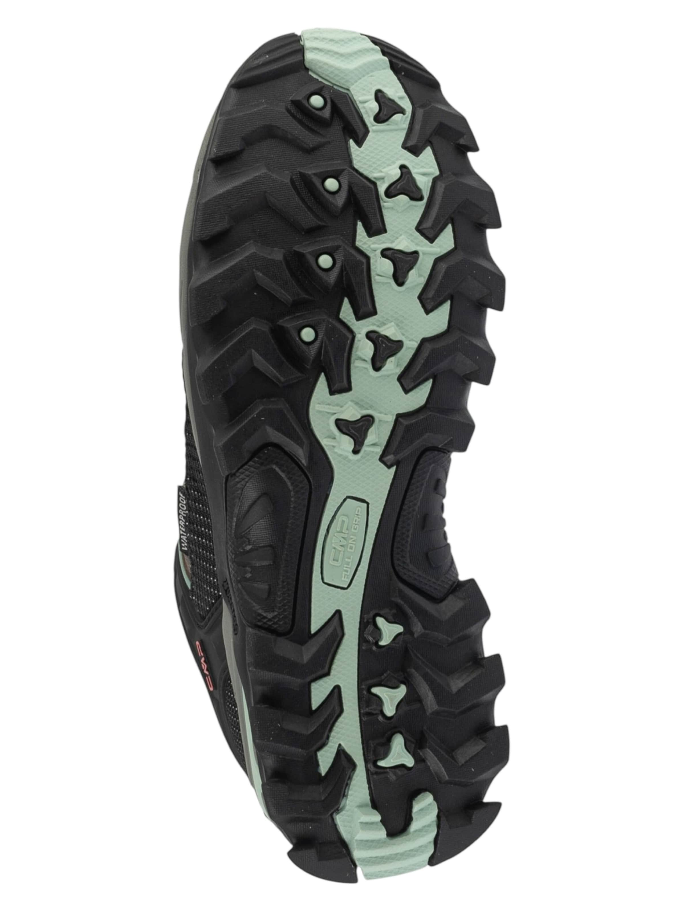 CMP Halbschuh 'Rigel Low Wmn'‌‌‌‌‌‌‌ in Grau
