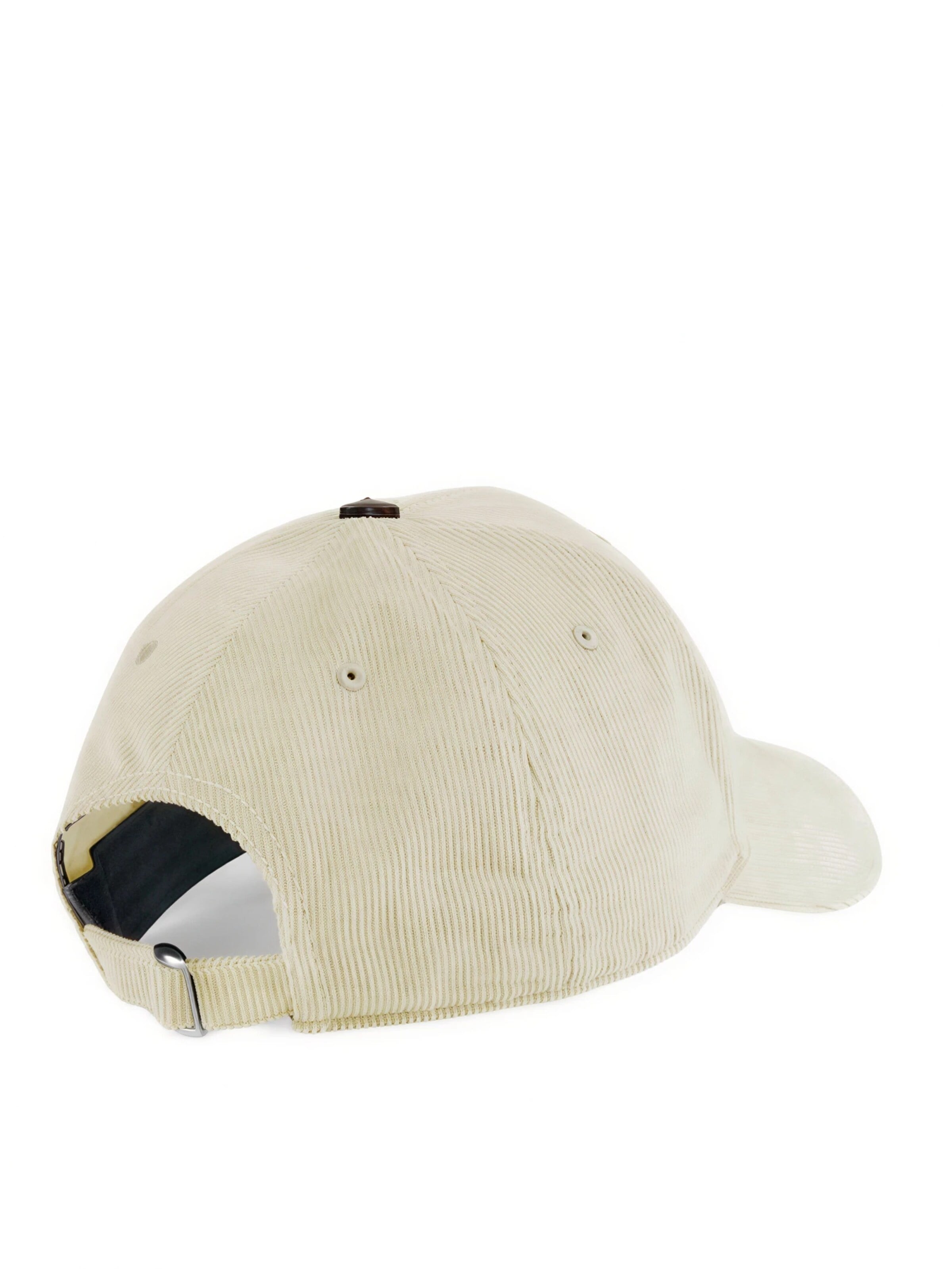 Lou-i Cap 'Cord Basecap aus Bio-Baumwolle' in Beige