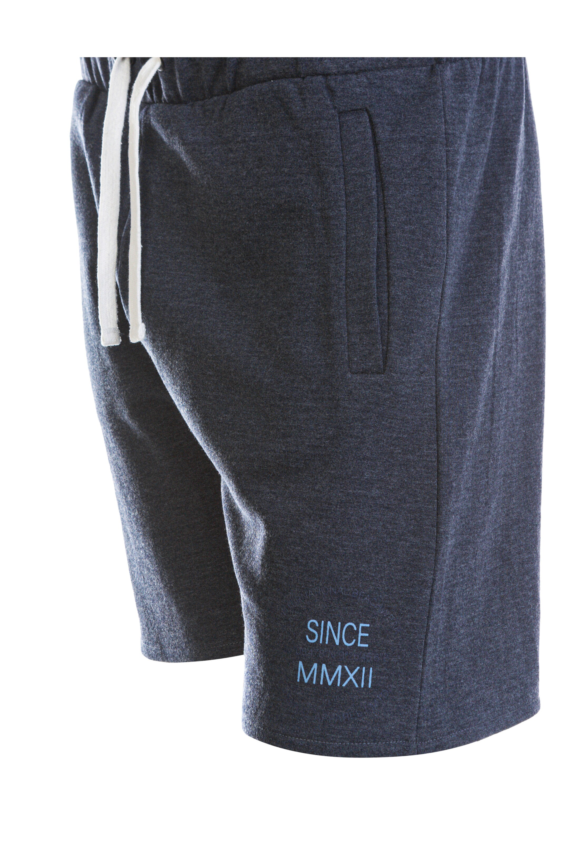 Cruz Regular Sports trousers 'Carter' in Blue