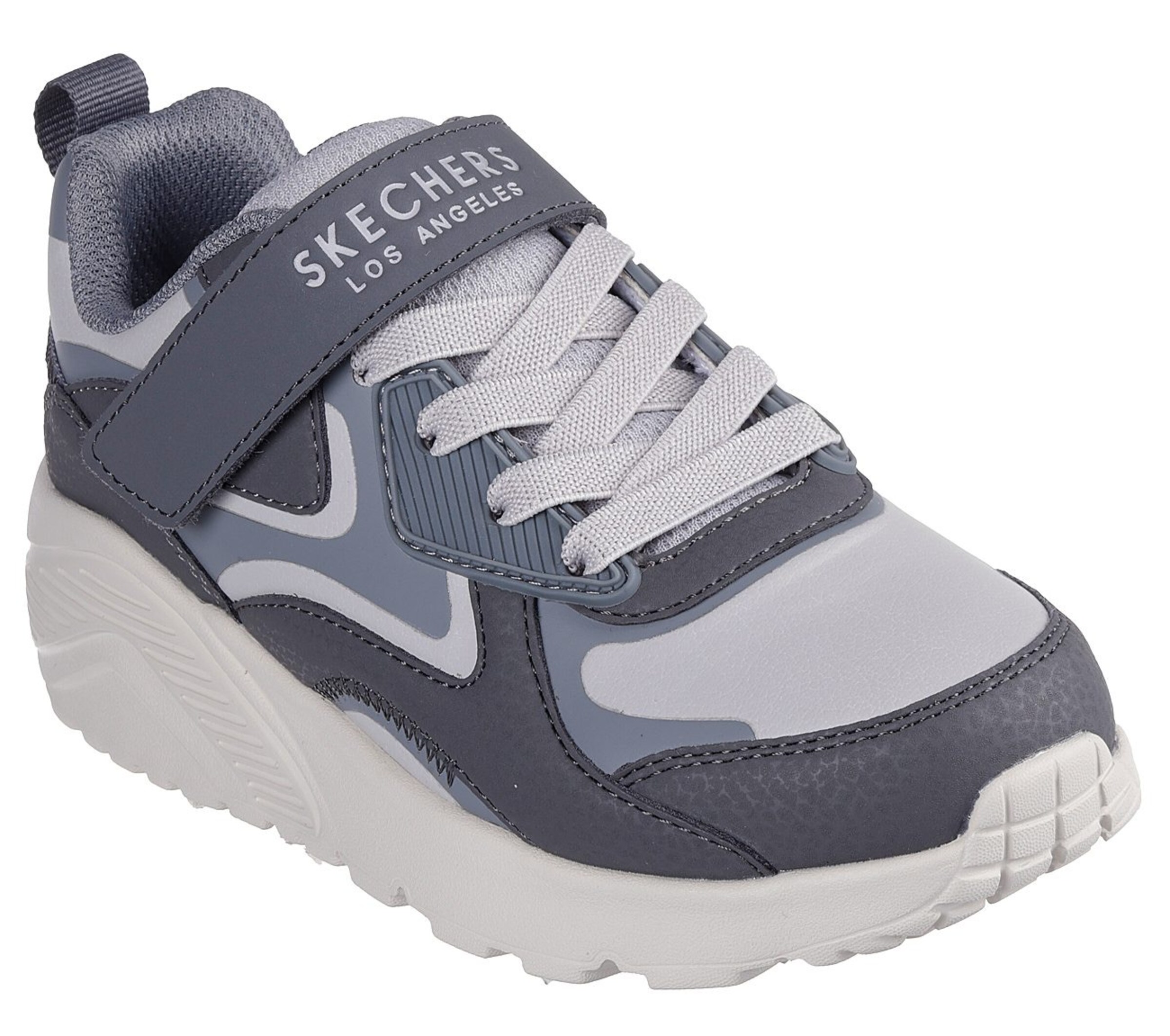 SKECHERS Sneakers in Grey: front