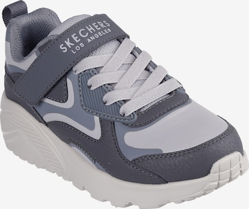 SKECHERS Sneaker in Grau: Vorderseite