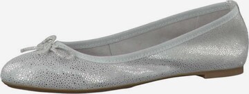 MARCO TOZZI by GUIDO MARIA KRETSCHMER Ballet Flats in Grey: front