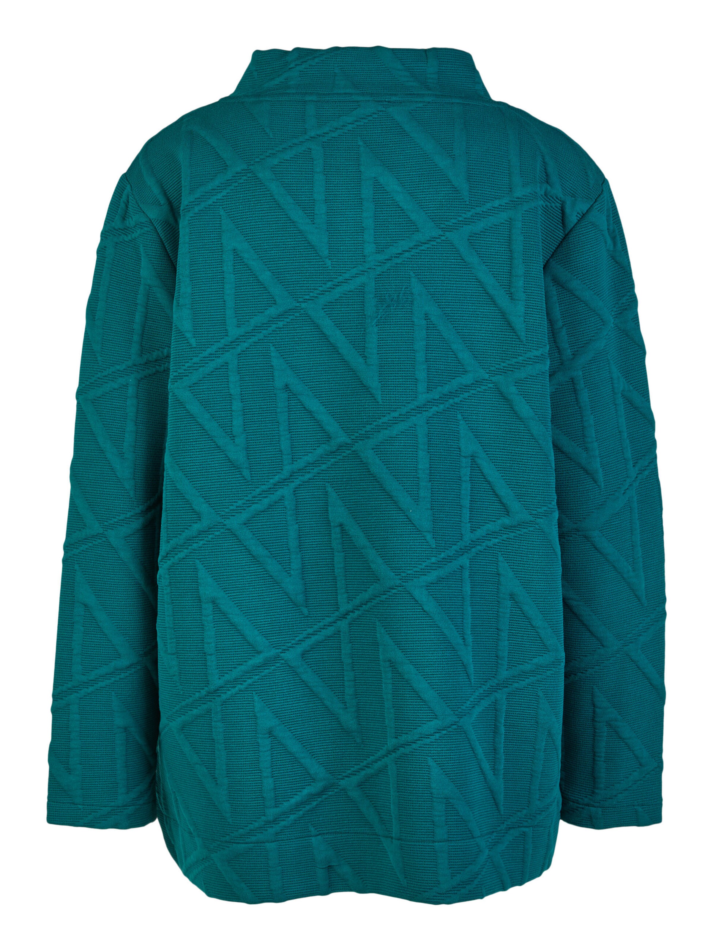 Doris Streich Sweatshirt in Groen
