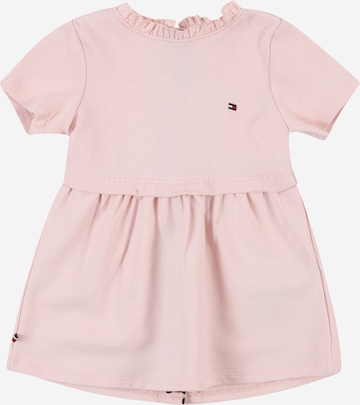 TOMMY HILFIGER Kleid in Pink: predná strana