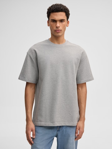 STRELLSON Shirt 'Pico' in Grey: front