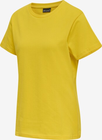 T-shirt Hummel en jaune