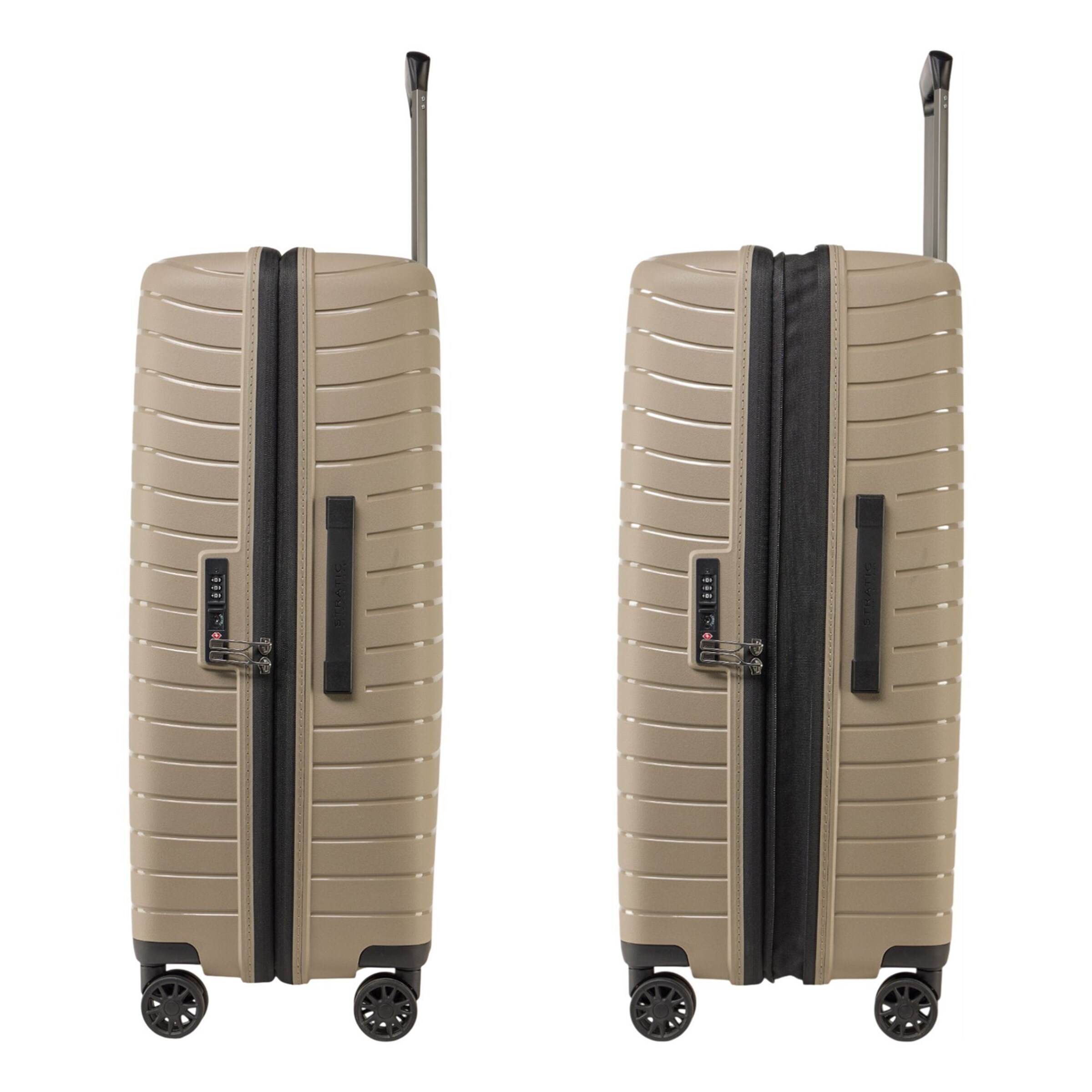 Stratic Trolley 'Novium' in Beige