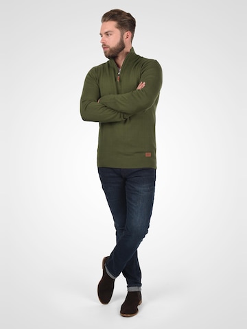 BLEND Sweater 'Robin' in Green