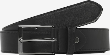 melns JACK & JONES Josta 'JACLAKE': no priekšpuses