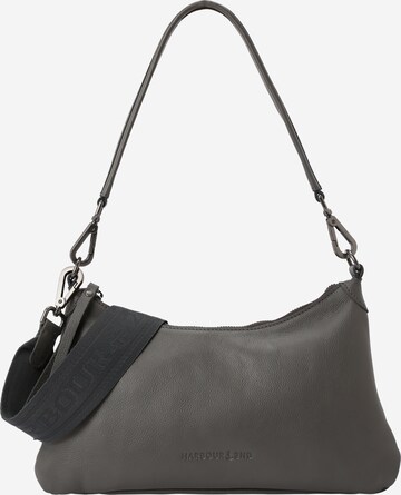 Harbour 2nd - Bolso de hombro 'Elinor' en gris: frente