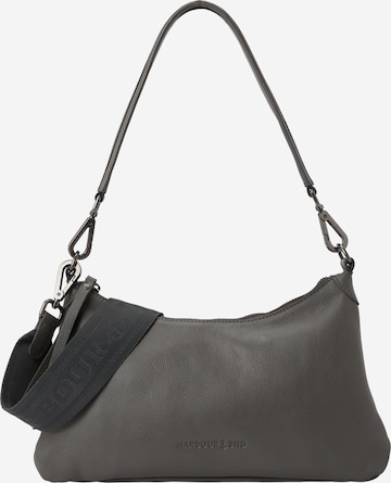 Harbour 2nd Shoulder Bag 'Elinor' in Grey: front