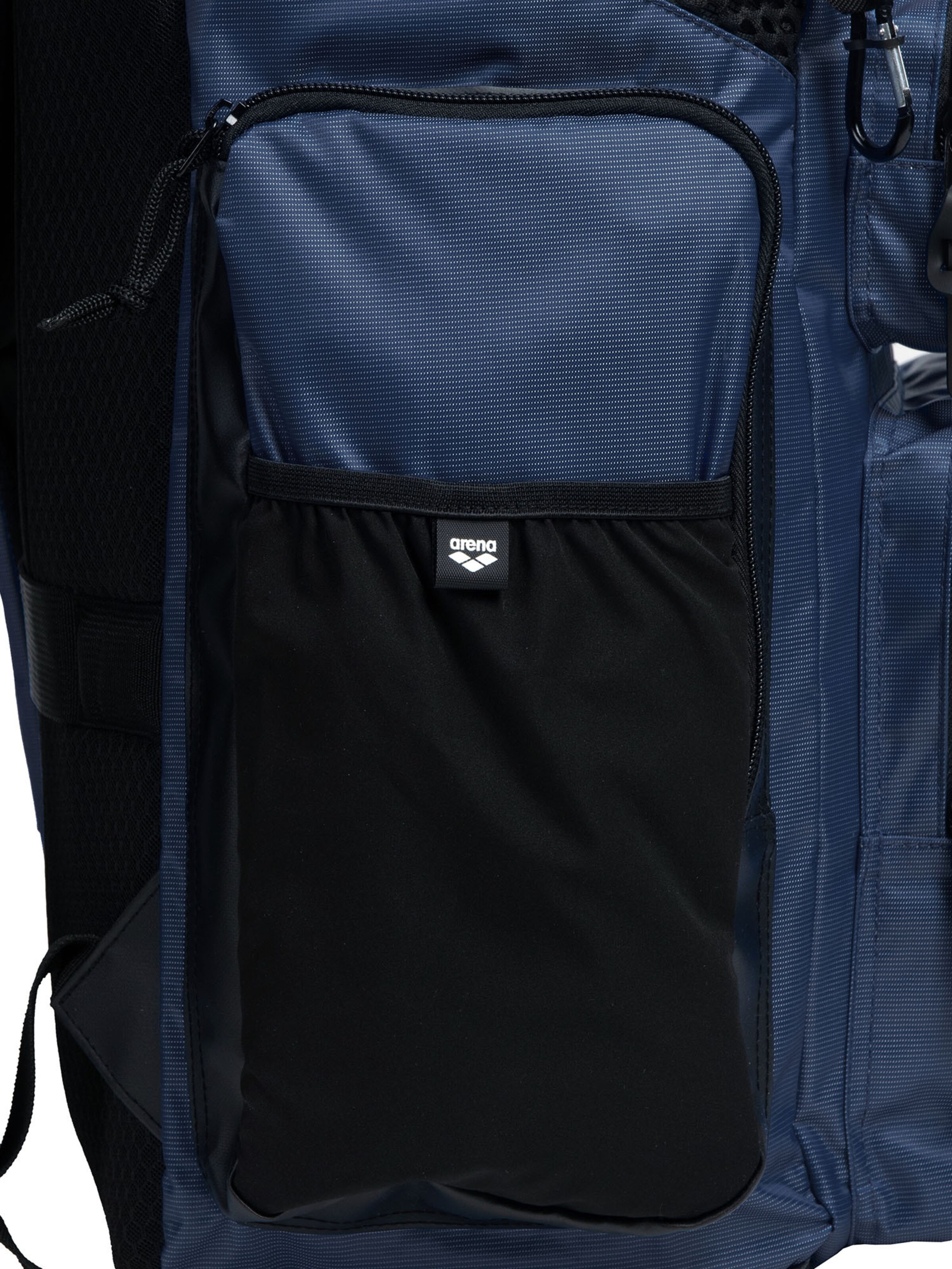 mėlyna ARENA Sportinė kuprinė 'ONE GO BACKPACK 45L'