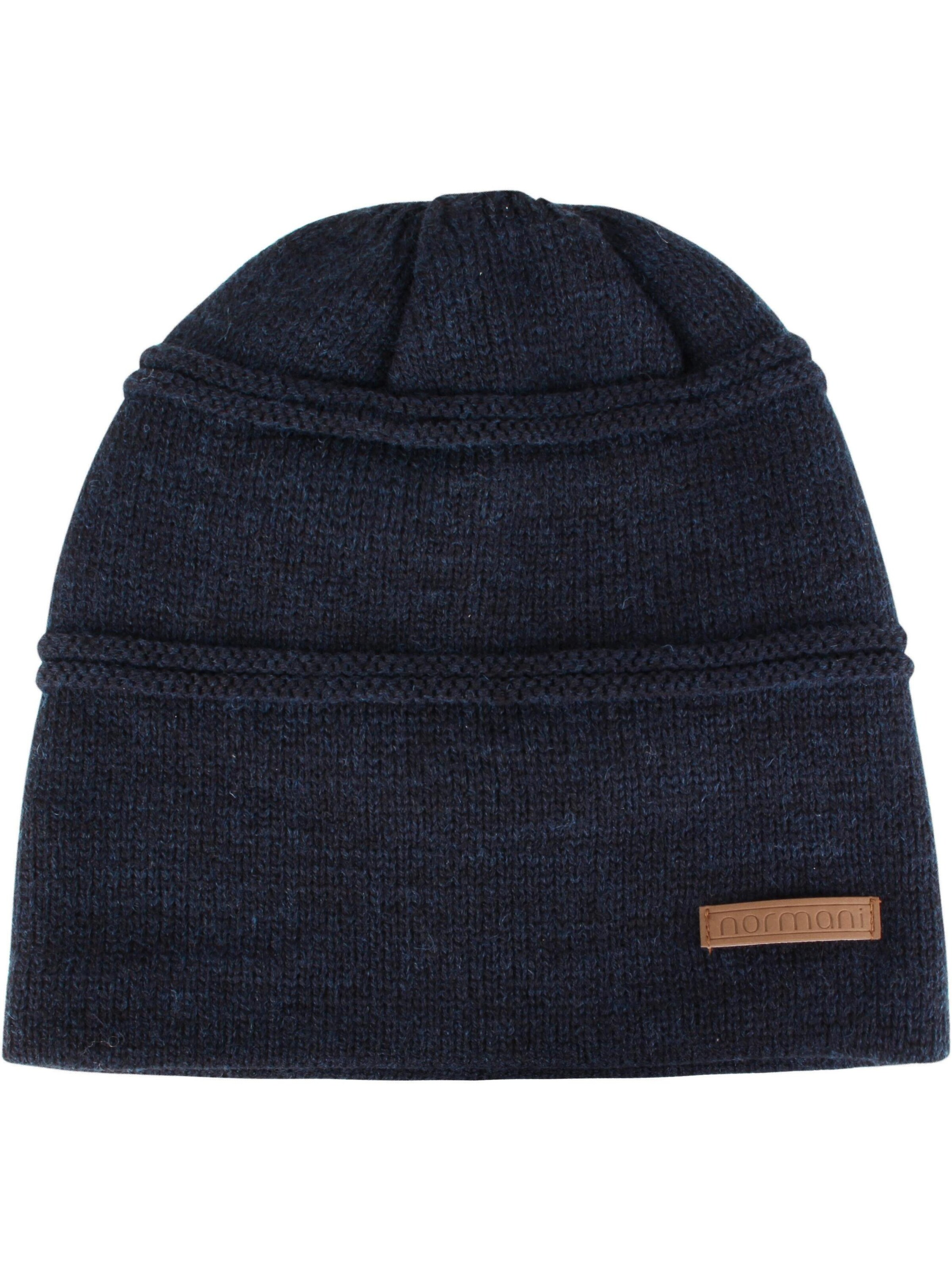 normani Muts 'Montreal' in Blauw: voorkant