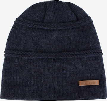 normani Beanie 'Montreal' in Blue: front