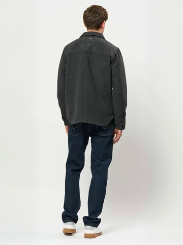 U.S. POLO ASSN. Jackets ' UMDargo ' in Grau: Rückseite