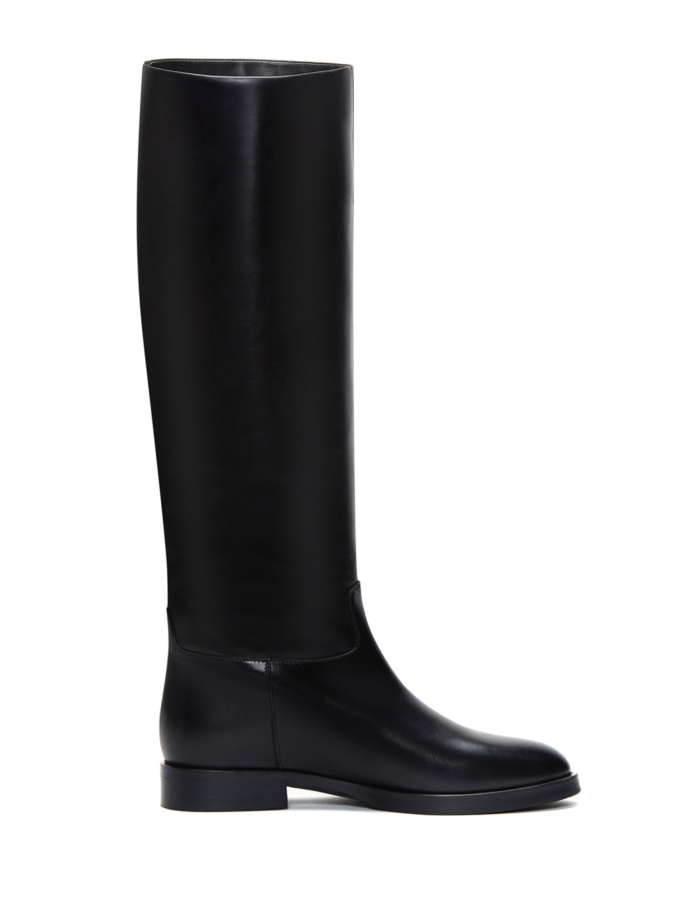 Derimod Stiefel in Schwarz