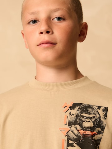 Next Μπλουζάκι σε μπεζ