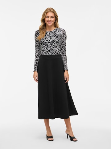VILA Shirt 'VILARINE' in Zwart