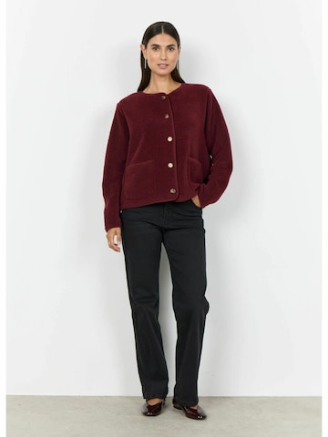 Blazer ' SC-ONYX ' di Soyaconcept in rosso