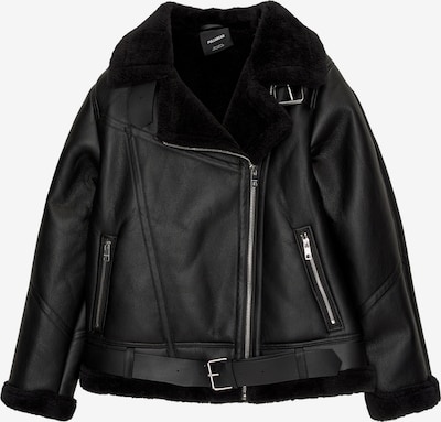 Pull&Bear Přechodná bunda - černá, Produkt