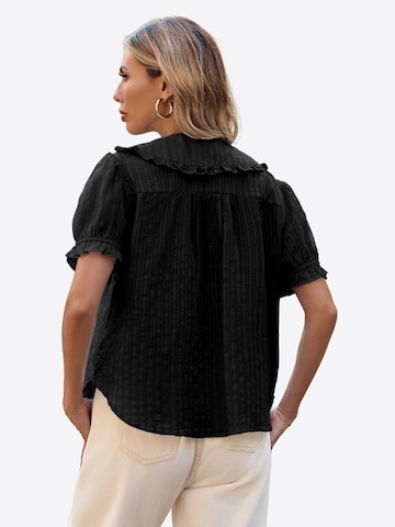 Bluză de la Imily Bela pe negru