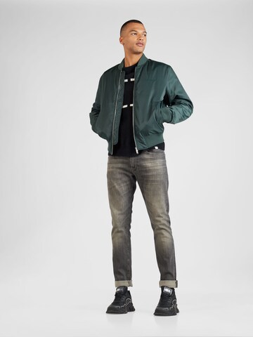 Les Deux Between-Season Jacket in Green