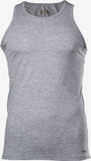 FILA Tank Top in grau, Produktansicht