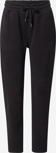 TOMMY HILFIGER Pantalon en bleu marine / rouge feu / noir / blanc, Vue avec produit