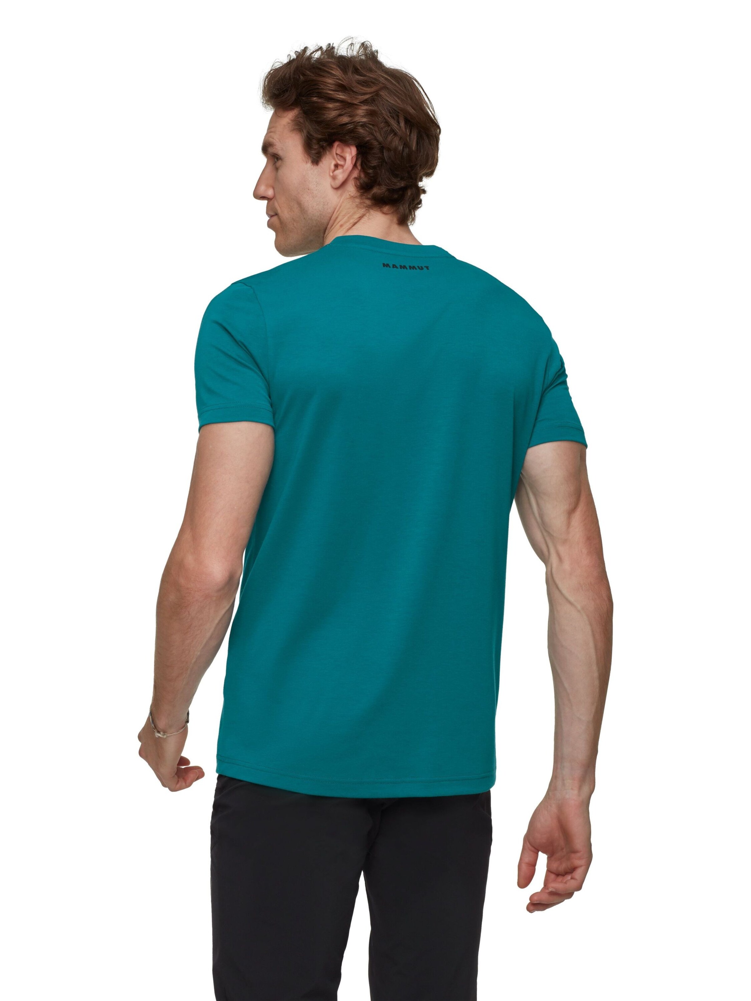 MAMMUT Shirt in Green