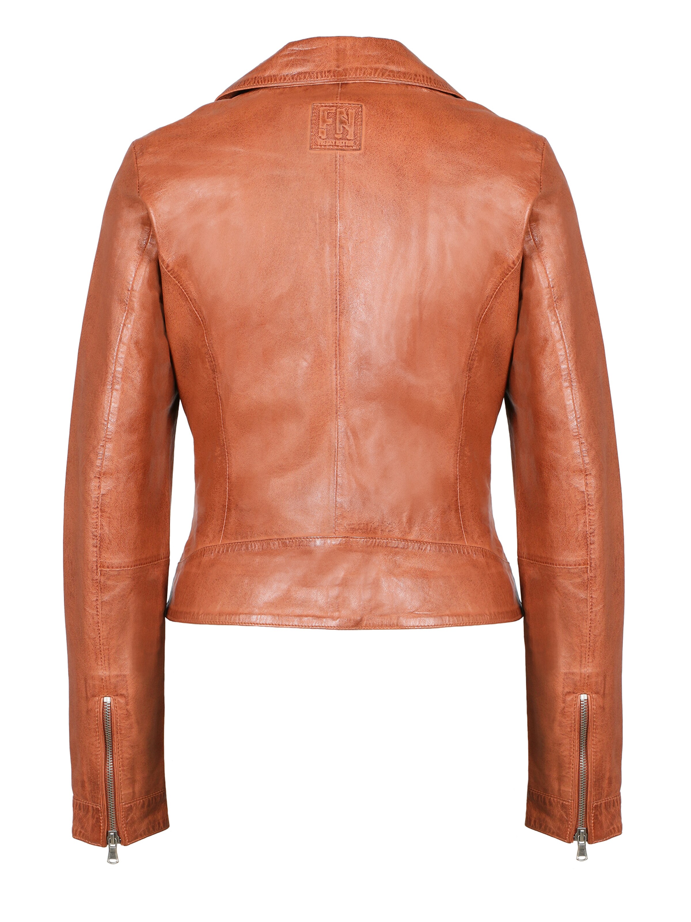 FREAKY NATION - Chaqueta de entretiempo 'Runa' en marrón