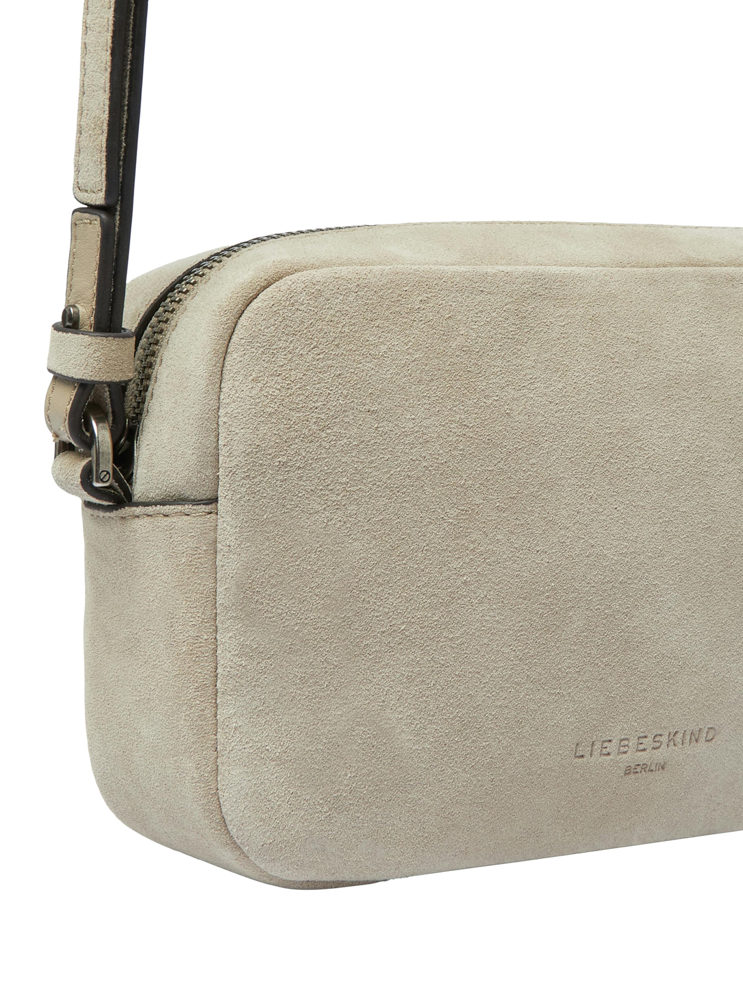 Liebeskind Berlin - Bolso de hombro 'Ella' en beige