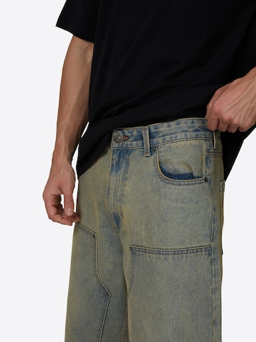 Loosefit Jeans di Good For Nothing in blu