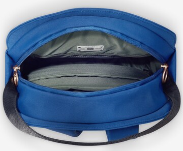 Delsey Paris Rugzak 'Securstyle' in Blauw