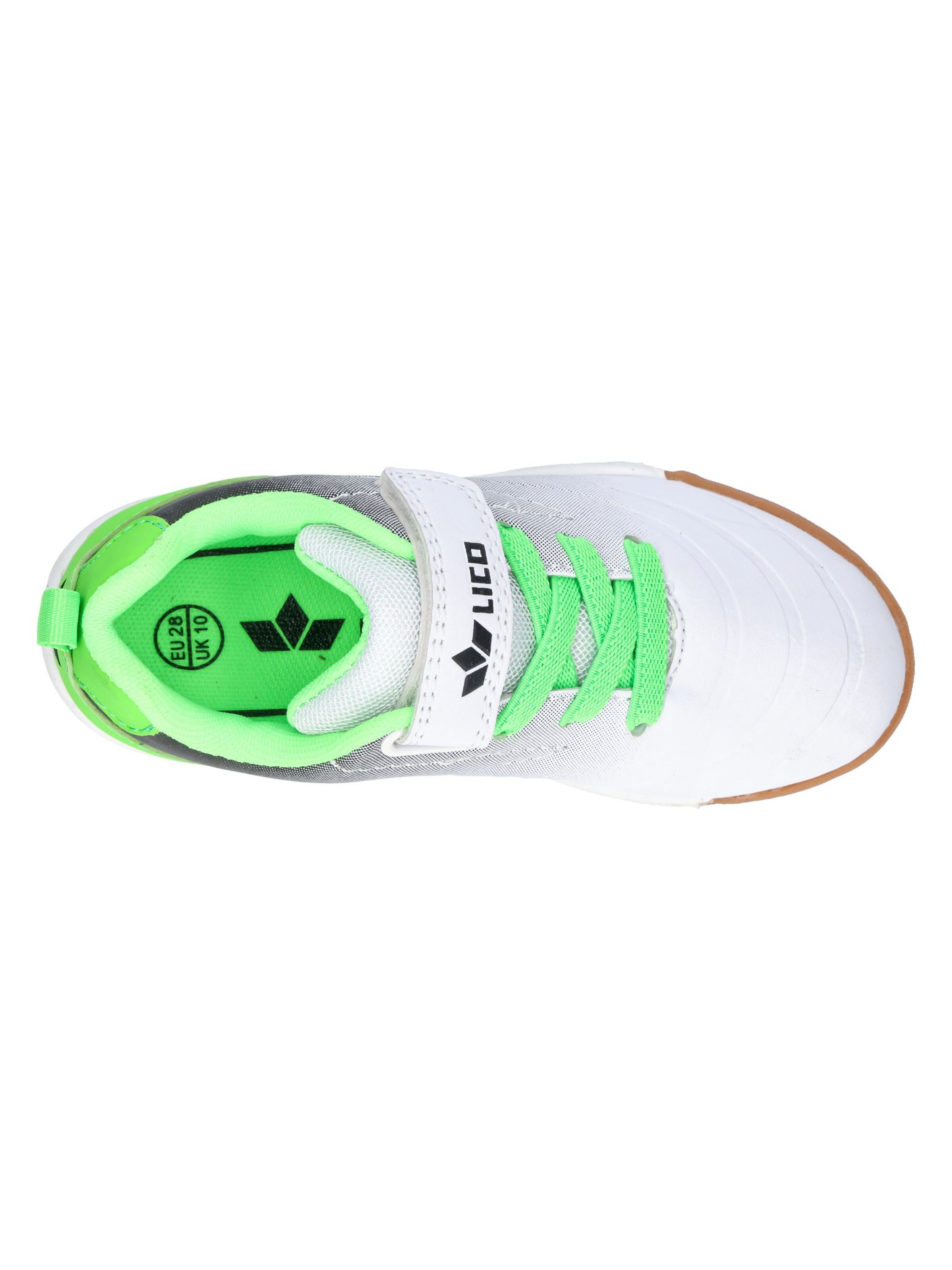 LICO Athletic Shoes 'Marlin VS' in White
