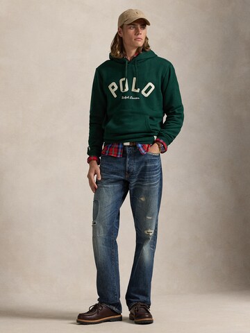 Polo Ralph Lauren Свитшот в Зеленый