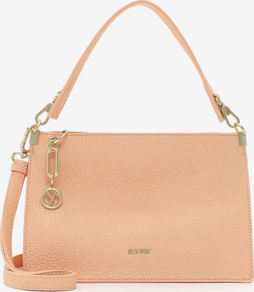 Suri Frey Tasche 'Gwenny' in Orange: Vorderseite
