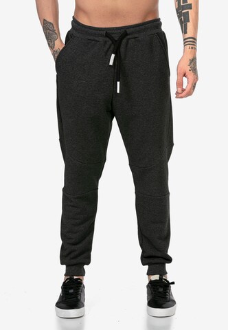 Redbridge Regular Pants 'Eastbourne' in Grey: front