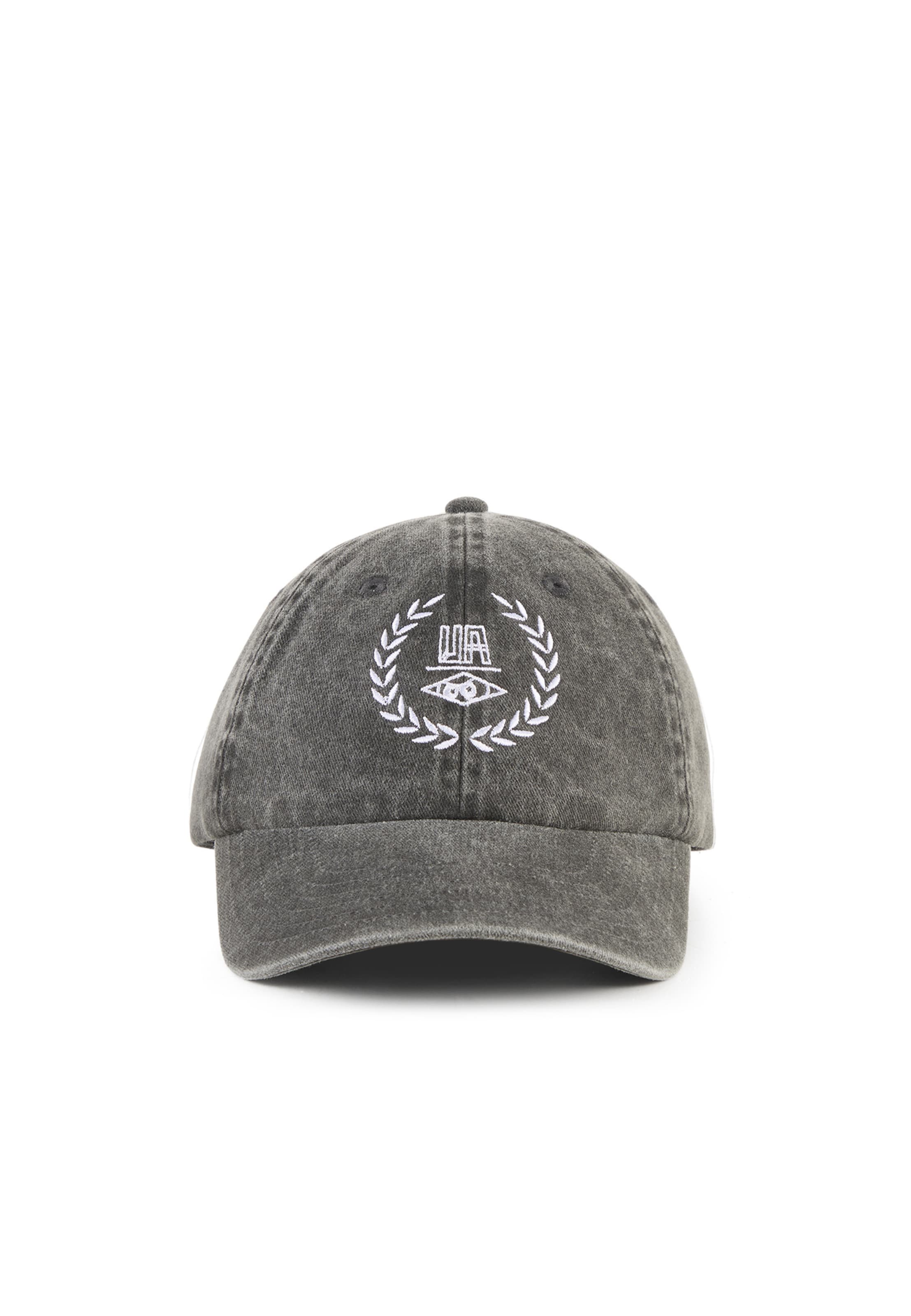 Cappello da baseball 'LOTC' di Unfair Athletics in grigio