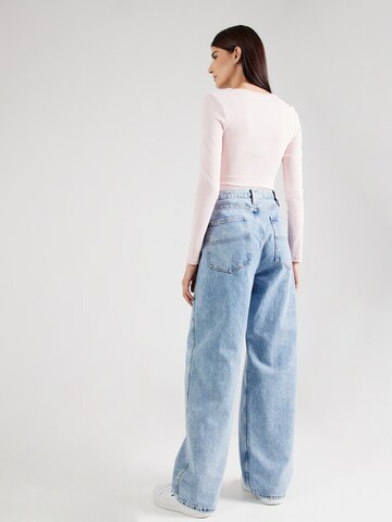 Loosefit Jean 'DAISY' Tommy Jeans en bleu