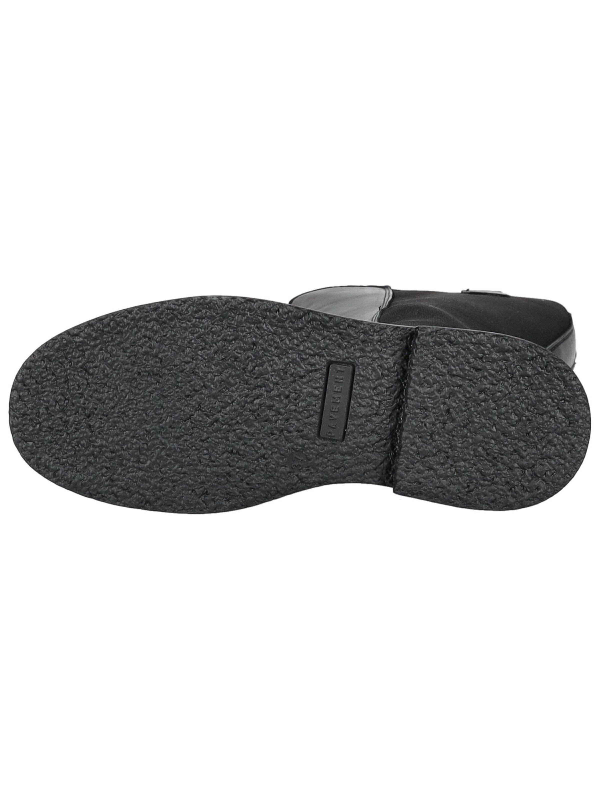 PAVEMENT Stiefel in Schwarz