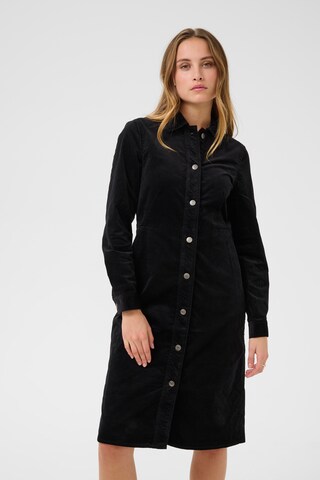 InWear Shirt dress 'Rikka' in Black: front