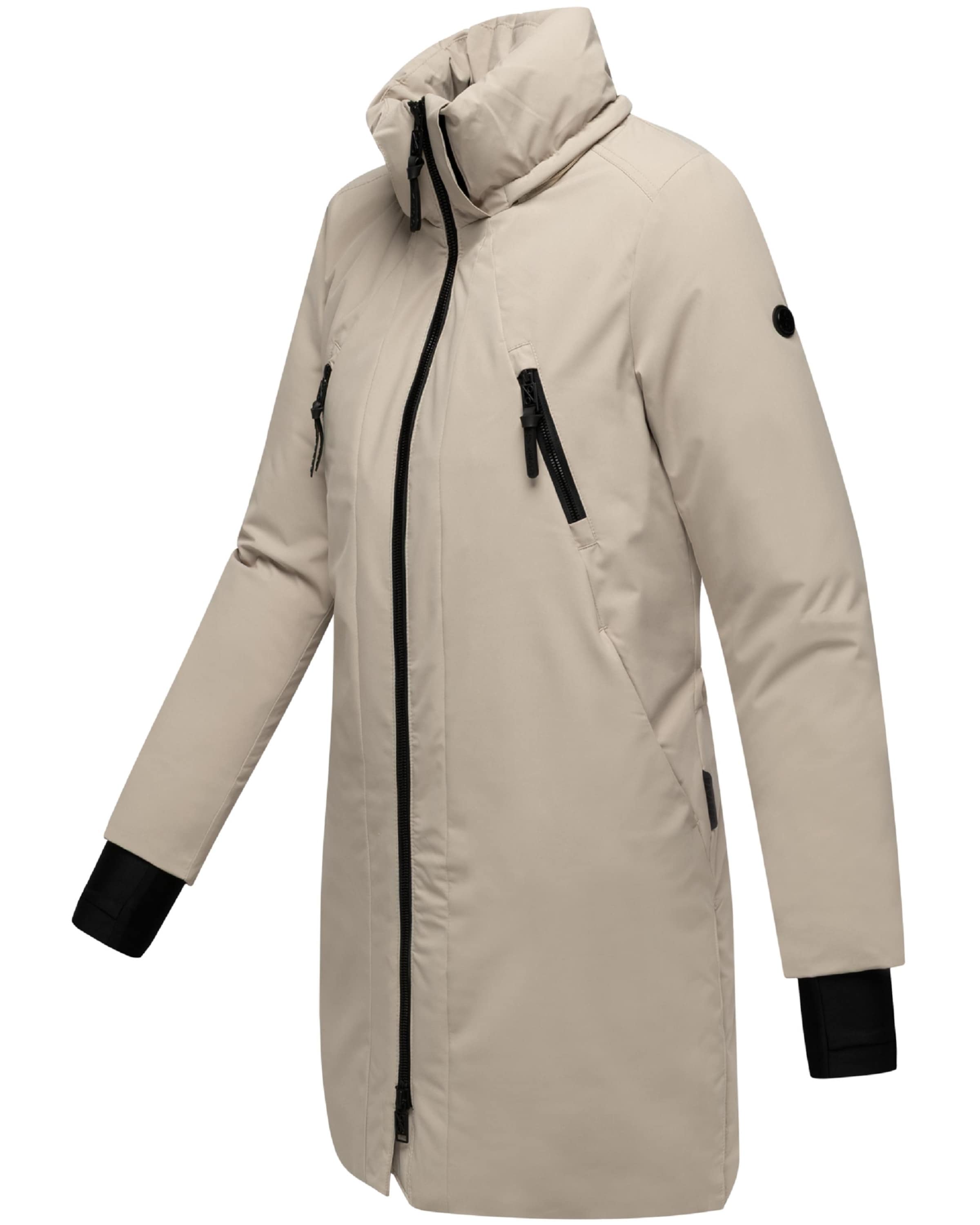 Manteau d’hiver 'Winterzart 14' NAVAHOO en beige