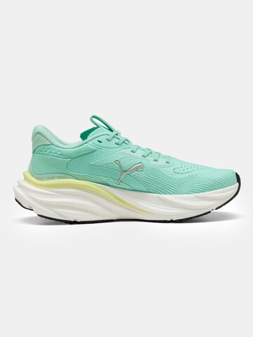 PUMA Laufschuh 'Magnify Nitro 3' in Grün
