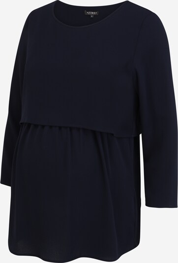 Attesa Blusa en azul noche, Vista del producto