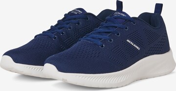 JACK & JONES - Zapatillas deportivas bajas 'Croxley' en azul