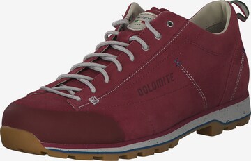 Dolomite Flats '289205' in Red: front