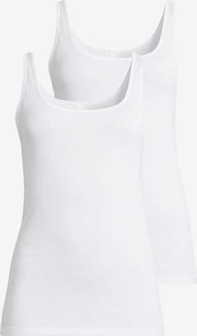 SPEIDEL Unterhemd in Weiß: Vorderseite