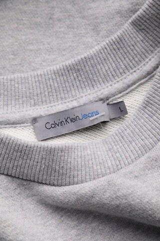 Calvin Klein Jeans Dress in L in Grey