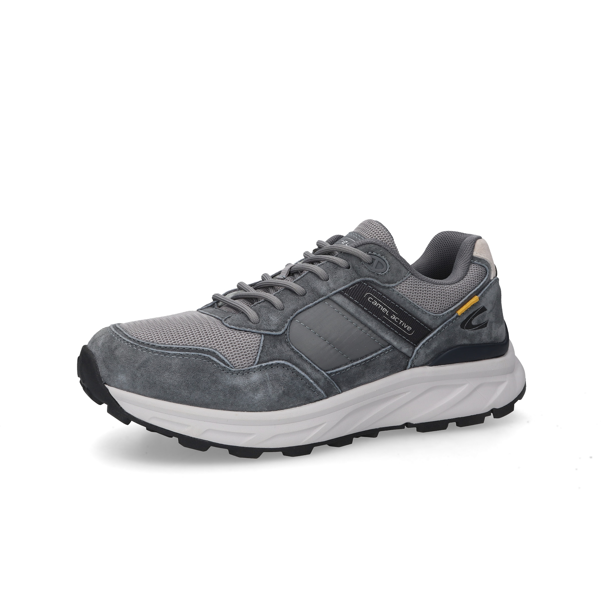 CAMEL ACTIVE Sneaker in Grau: Vorderseite