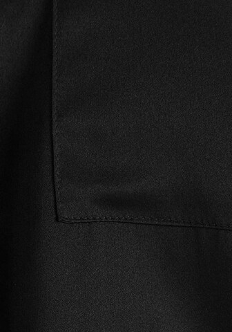 ABOUT in Bluse HECHTER | PARIS Schwarz YOU